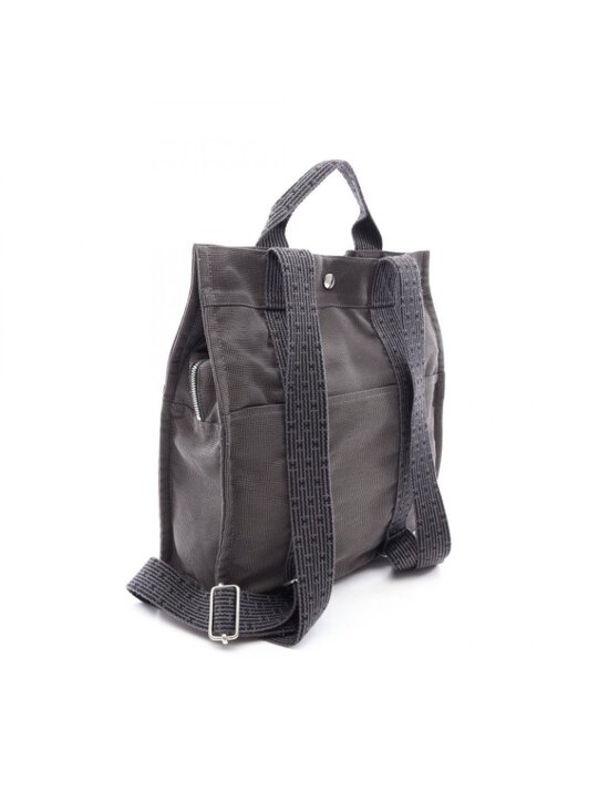 Hermes Backpack Her Line a Dos MM Gray main image 7